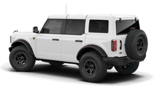 2026 Ford Bronco® External Image 3